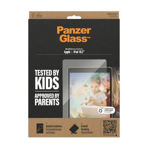 PanzerGlass™ Apple iPad 10.2 Screen Protector Glass | 2673
