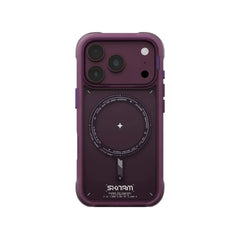 SK-2026IPP6.3-AVION-BUR | SKINARMA Iphone 18 Pro 6.3" | 2026 | Avion | Burgundy