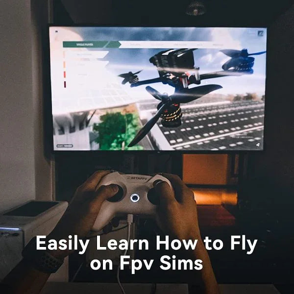 مجموعة BETAFPV Whoop Racing Cetus Pro