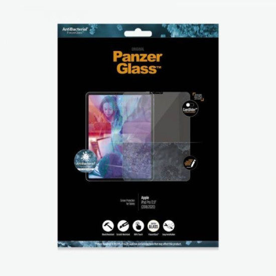 PanzerGlass™ Apple iPad Pro12.9 CamSlider AB | 2703