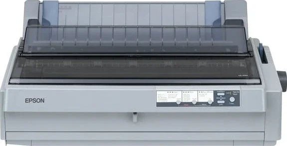 Epson LQ-2190 - 24-Pins / 136-Columns / A3 / USB / Parallel / Dot-matrix - Printer