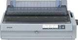 طابعة إبسون LQ-2190 - 24 سنًا / 136 عمودًا / A3 / USB / متوازي / مصفوفة نقطية - طابعة 