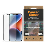PanzerGlass iPhone 2021 6.7'' CF Camslider, Black AB - 2749