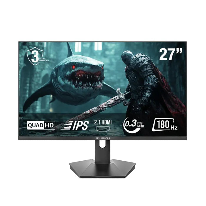 SharX Jaws 27Q180I 27