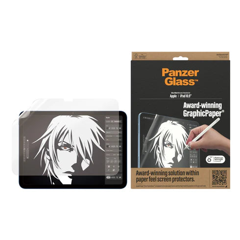 310103711 , PanzerGlass Graphic Paper Screen Protector iPad 10.9