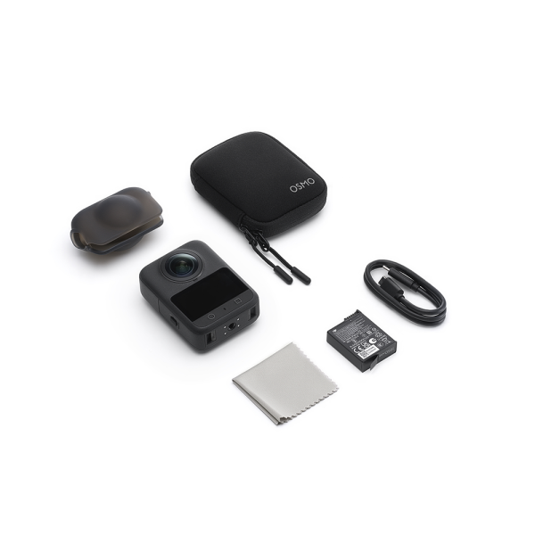 DJI Osmo 360 Standard Combo - GulfStore.com