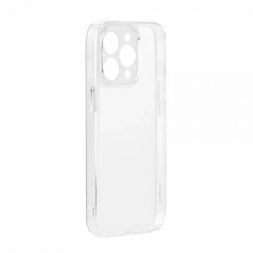 MGAP21M1T02 | غطاء MOMAX الزجاجي لجهاز Apple iPhone 6.1 بوصة Pro | شفاف