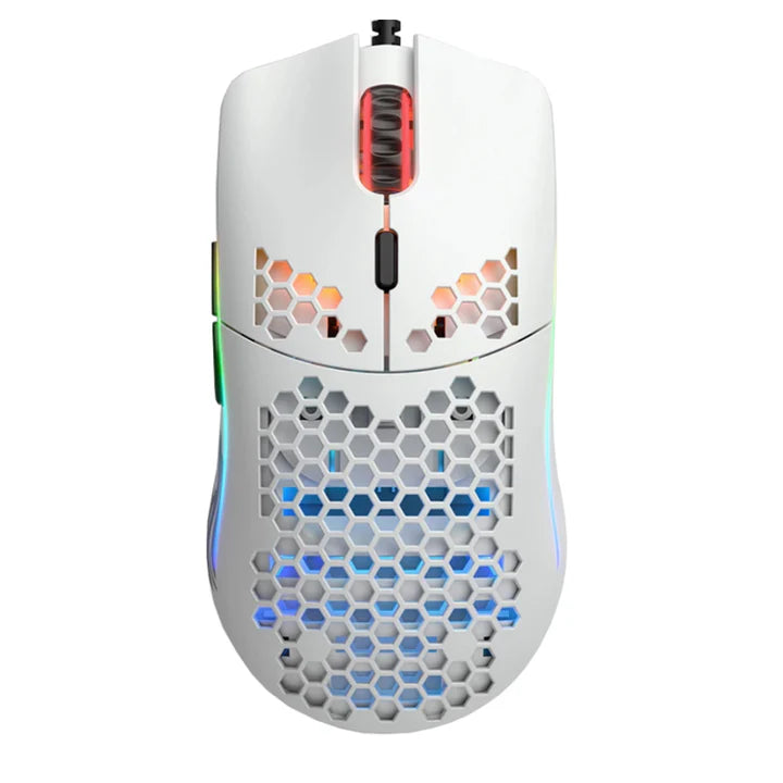 Glorious Model O Gaming Mouse - Matte White