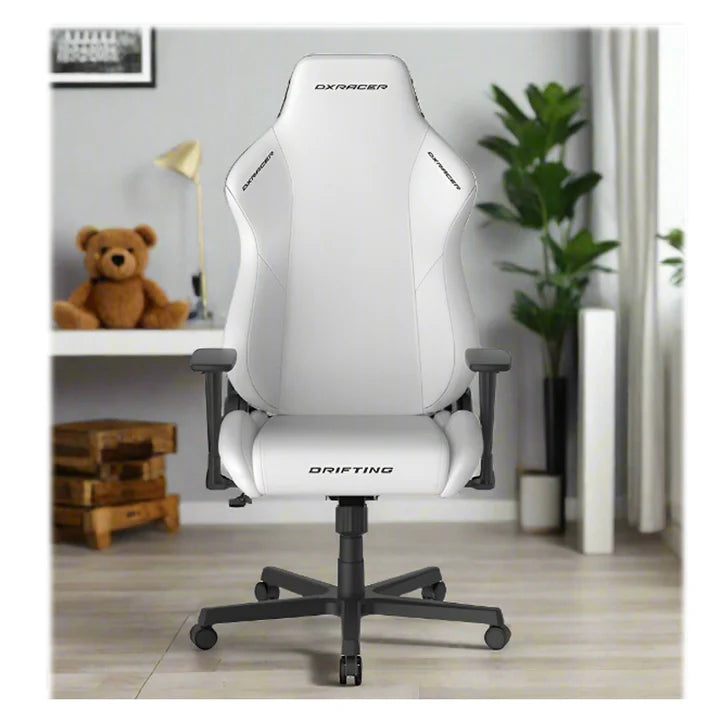 DXRacer Drifting Series Gaming Chair - White