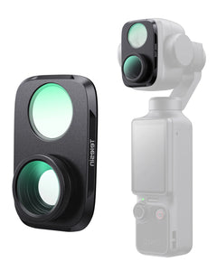 Telesin Filter (Wide-Angle) for Pocket 4P