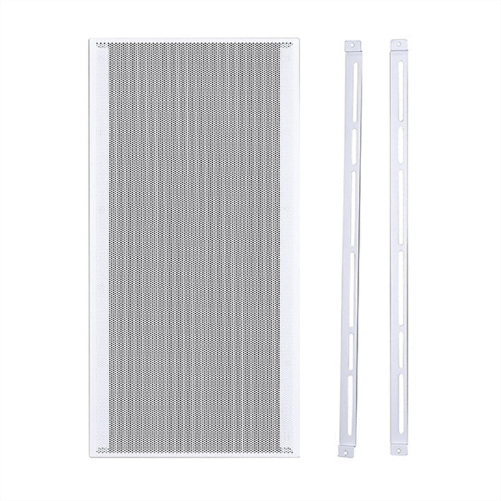 LIAN LI Front Mesh Kit - White