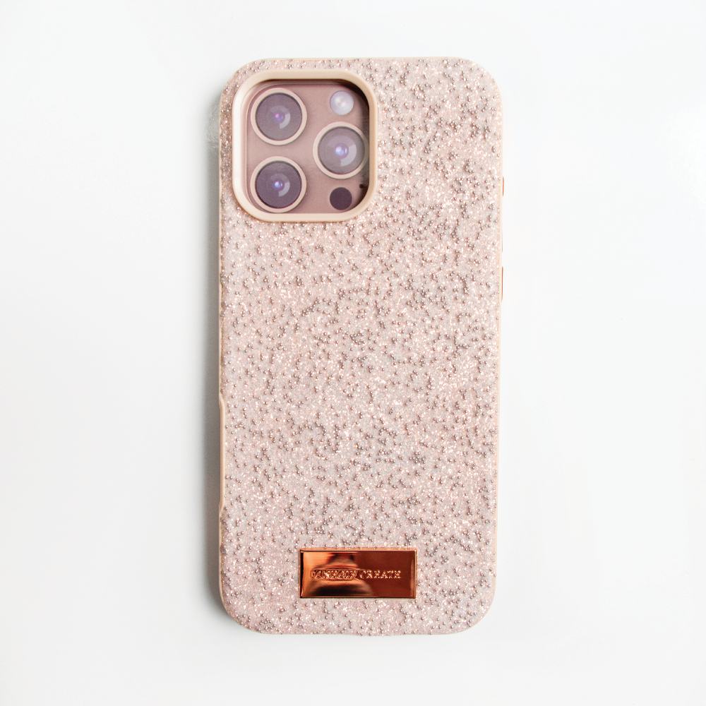 ONEGIF Hard Case For iphone 16 Pro 6.3 - Pink