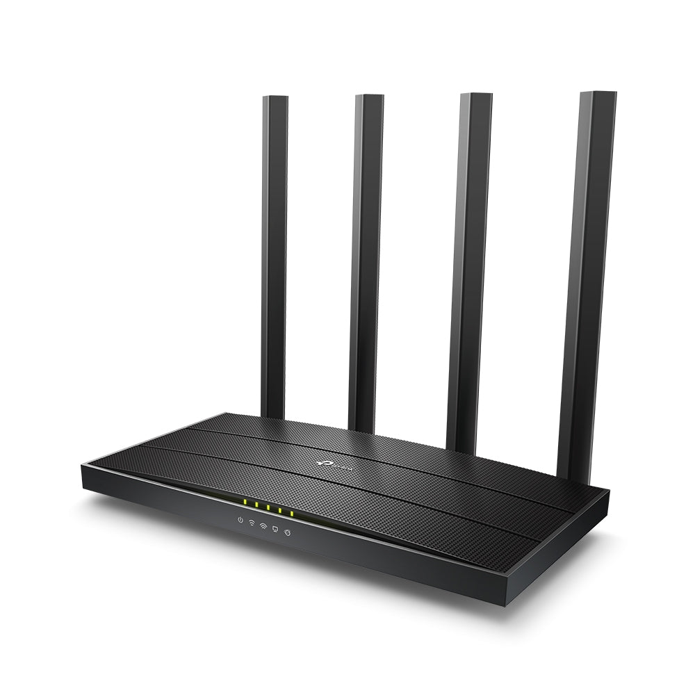 TP-Link Arched C6 AC1200 Wireless MU-MIMO Gigabit Router