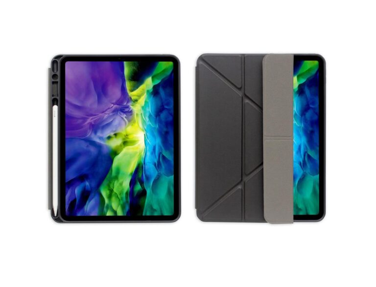 TORRII TORRIO PLUS CASE FOR IPAD PRO 11 - Black