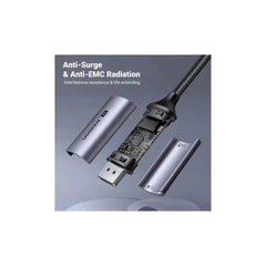 UGREEN USB-C to DisplayPort 8K Cable 2m-CM556 - GulfStore.com