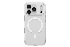 UNIQ-IP6.3P(2026)-LPRXMCCLR | UNIQ HYBRID Iphone 18 Pro | 2026 | 6.3" | Magclick Charging LIFEPRO XTREME| Crystal Clear - GulfStore.com