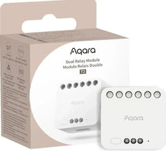 AQARA Smart Home Dual Relay Module T2 DCM-K01 - GulfStore.com