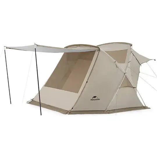 Naturehike Cloud wild car side tent - khaki - GulfStore.com