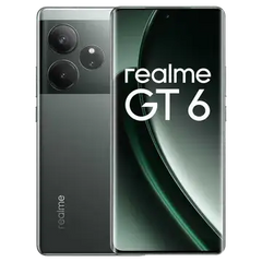 Buy Realme | RMX3851 | Realme GT6 | 16GB | 512 GB | Razor Green in Buy Realme | RMX3851 | Realme GT6 | 16GB | 512 GB | Razor Green in