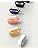 UNIQ CLYDE AIRPODS PRO 2ND GEN LOCK CASE - PINK (LIGHT PINK/CREPE PINK)