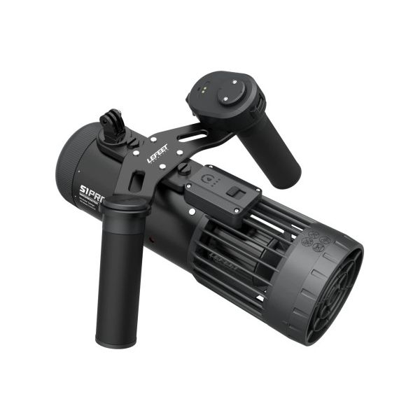 LEFEET S1 PRO WATER SCOOTER BLACK