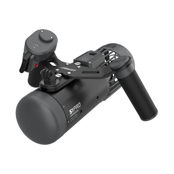 LEFEET S1 PRO WATER SCOOTER BLACK