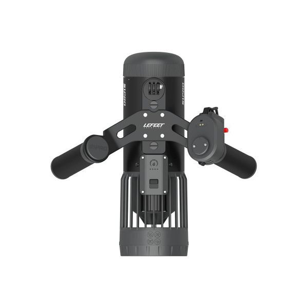LEFEET S1 PRO WATER SCOOTER BLACK