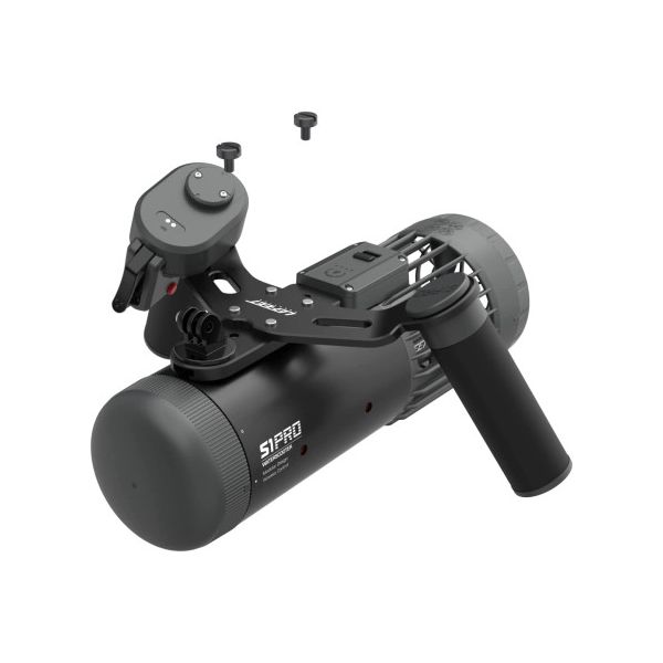 LEFEET S1 PRO WATER SCOOTER BLACK