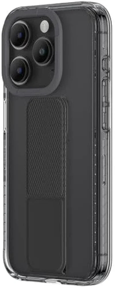 AMAZINGTHING، جراب AT TITAN PRO HOLDER المضاد للسقوط لهاتف IPHONE 15 PRO MAX 6.7، أسود، IP156.7PTHBK