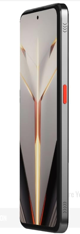 ZTENubia Neo 2 5G Dual SIM,8 12 GB RAM, 256 GB Storage,Strom Grey