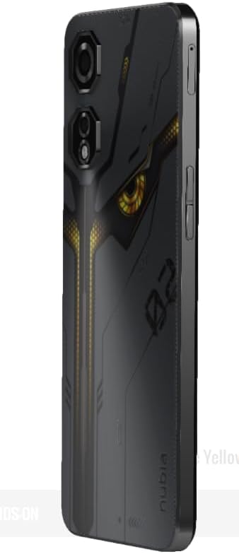 ZTENubia Neo 2 5G Dual SIM,8 12 GB RAM, 256 GB Storage,Strom Grey