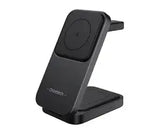 CHOETECH MAGNETIC CHARGERING STAND 3IN 1 -T611,F - GulfStore.com