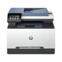 HP Color LaserJet Pro MFP 3303fdn - 25ppm / 600dpi / A4 / USB / LAN / Color Laser - Printer - GulfStore.com