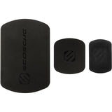 Scosche MagicMount Magnetic Mount Replacement Plate Kit for Mobile Devices - Black | Black