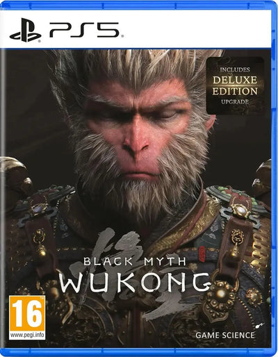 PS5 Black Myth: Wukong - GulfStore.com