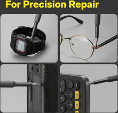 HOTO 28-in-1 Precision Screwdriver Set - GulfStore.com