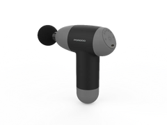 Porodo Lifestyle EaseOn Handheld Massager - Black - GulfStore.com