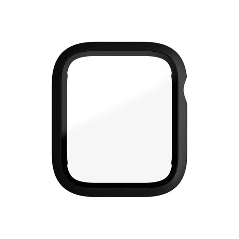 PanzerGlass™ Apple Watch Series 4 | 5 | 6 | SE 40mm - Full Body | Screen Protector Glass | Black - GulfStore.com