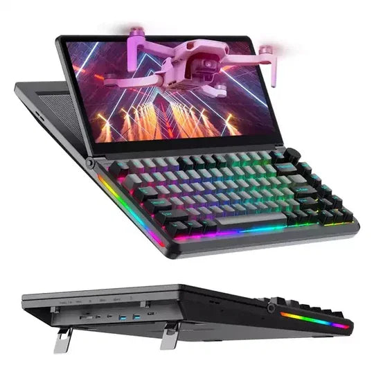 GAMVITY FOLDABLE TOUCH EXPANDING SCREEN KEYBOARD