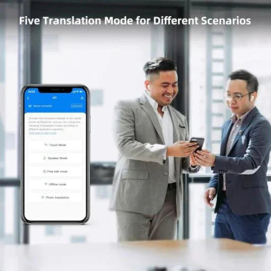 P-30 , Denshi Wireless earphone Translator – Online