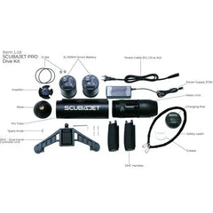 Scubajet Pro - Dive Package - GulfStore.com