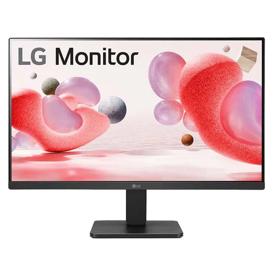 شاشة LG 24 بوصة IPS Full HD 100HZ مع AMD FreeSync وHDMI وVGA - 24MR400 