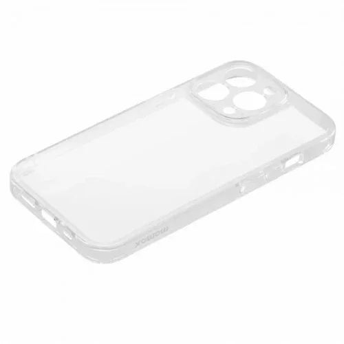 MGAP21M1T02 | غطاء MOMAX الزجاجي لجهاز Apple iPhone 6.1 بوصة Pro | شفاف