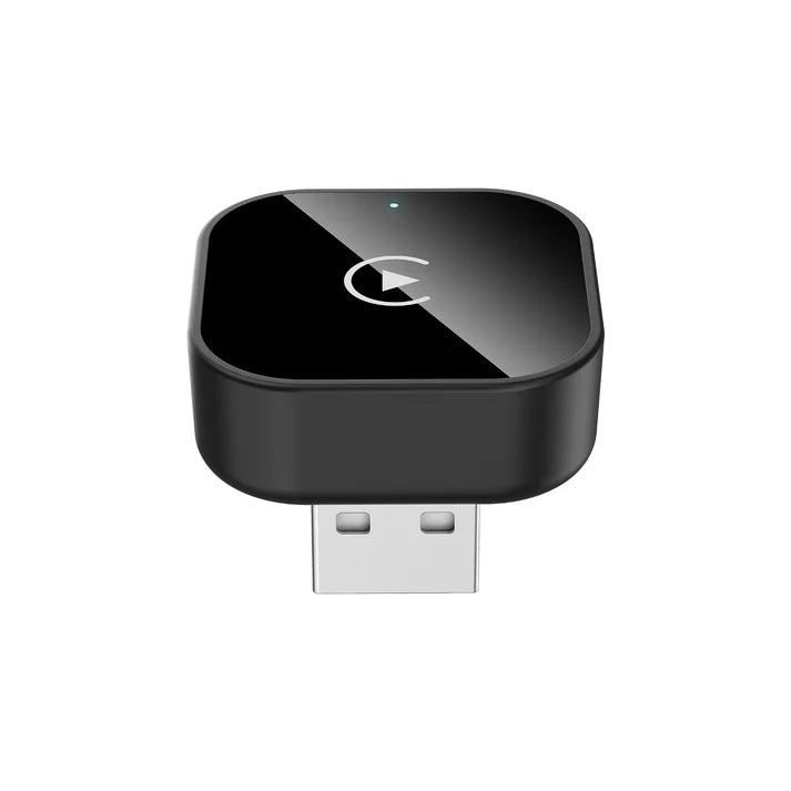 CarPlay | CP21 | CarPlay 2 in 1 Wired To Wireless Android Auto Dongle | USB-C Adapter Included - GulfStore.com