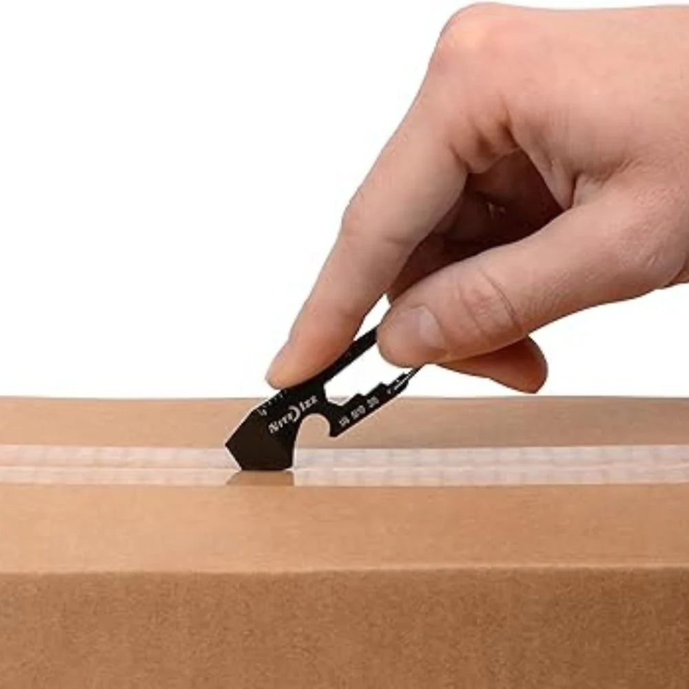 NiteIze | KMT-01-R3 | NiteIze DoohicKey® Key Tool | Black