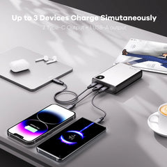 ZLO-YG20C-100E | ZLOS YG20 100W Portable Laptop Power Bank 20000mAh