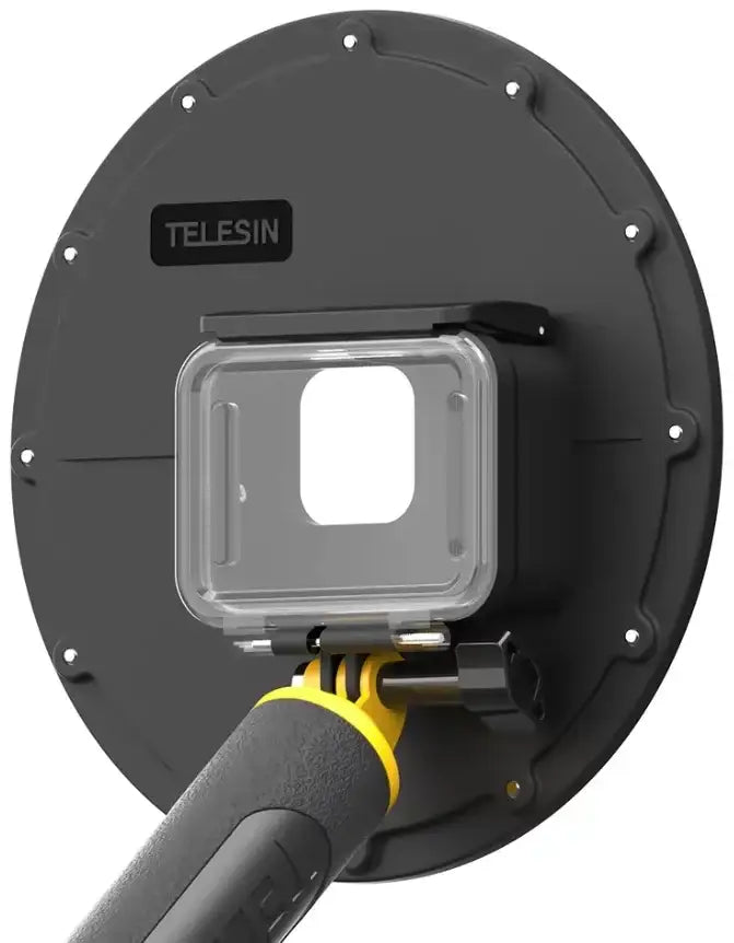 TELESIN Dome Port for GoPro 9/10/11 - GulfStore.com