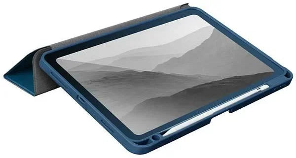 UNIQ | Moven Ipad 10Th Gen 2022 | Capri Blue Capri Blue