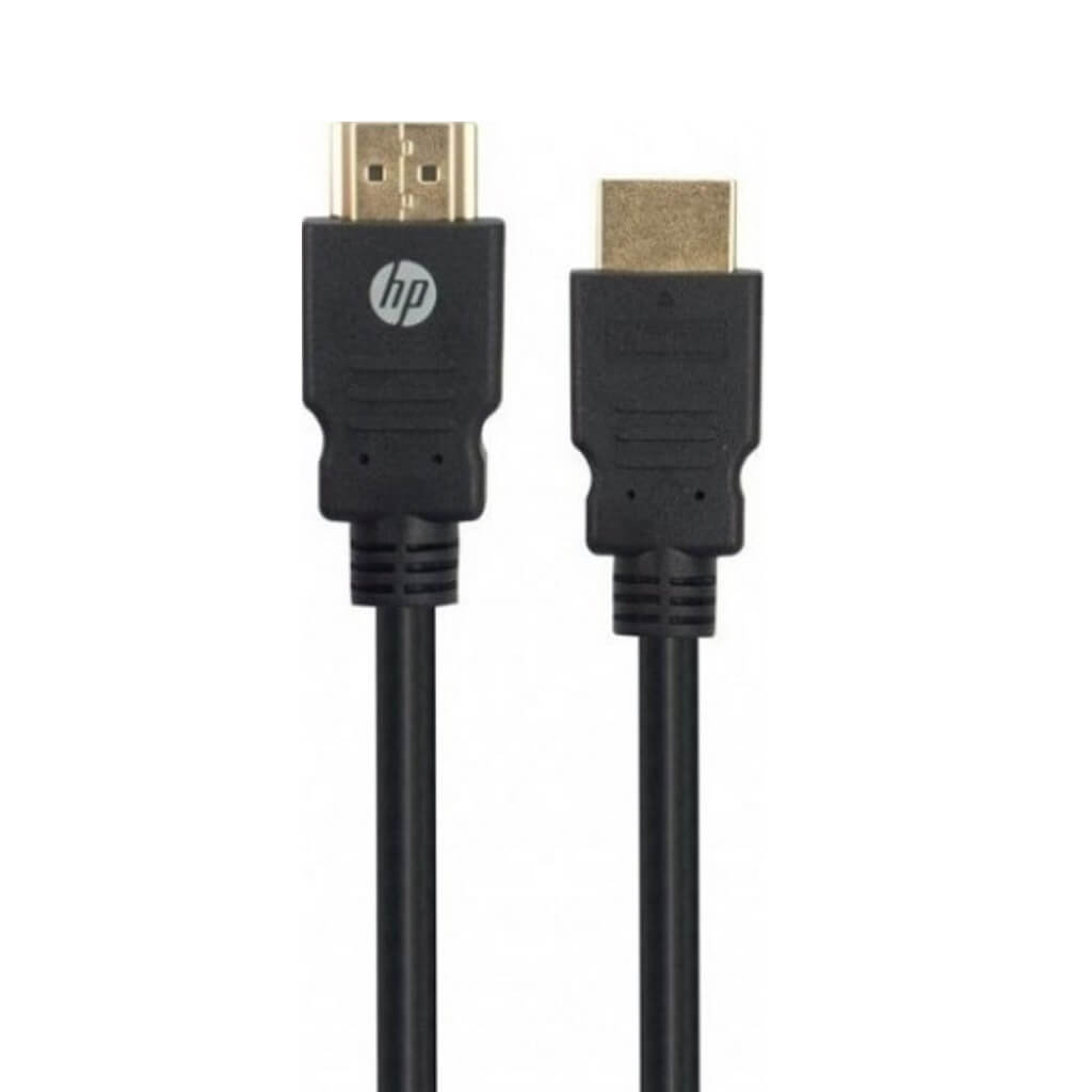 HP | High Speed HDMI Cable | 1.5 M