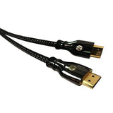 HP026GBBLK1.5TW | HP Pro Metal High Speed HDMI Cable | Black | 1.5 M